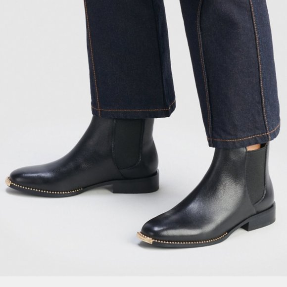 NIB - Only 1 left - Coach Women Nichole Bootie - size 6 US - G5361 - Picture 1 of 15